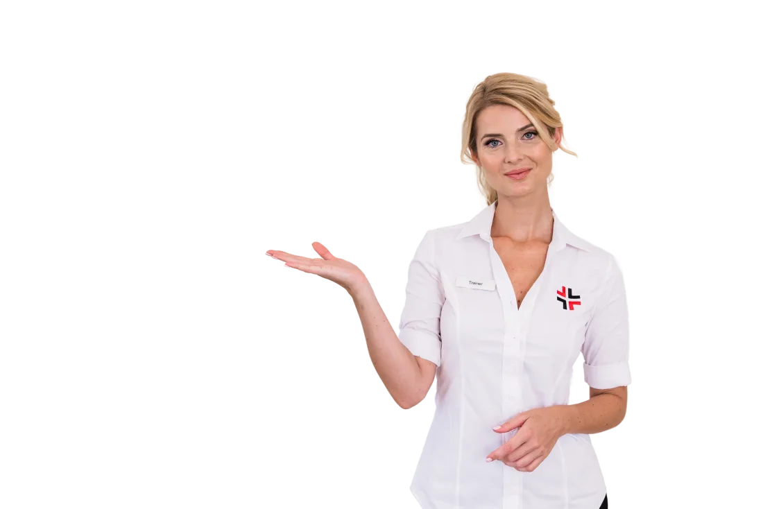 First aid trainer in Noranda